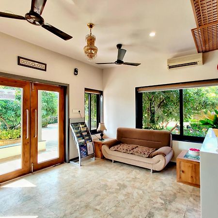 Lion Signature Family Resort Sasan Gir Exterior foto